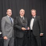 Dean recognized for being champion of talent development